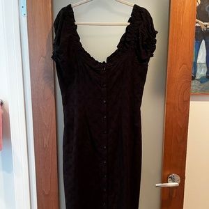 Rachel Pally Eyelet Martina Dress